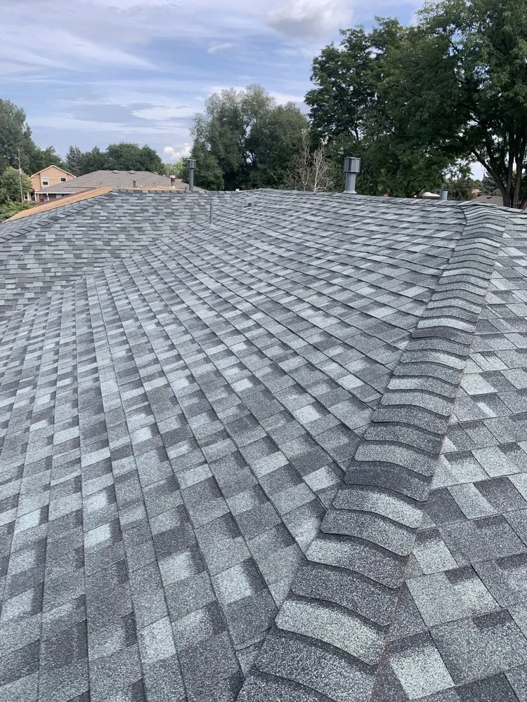 Slide of Mammoth Roofing