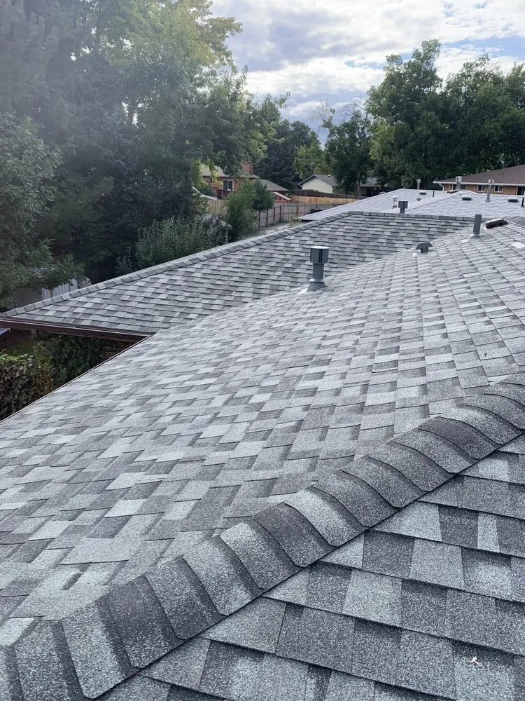 Slide of Mammoth Roofing