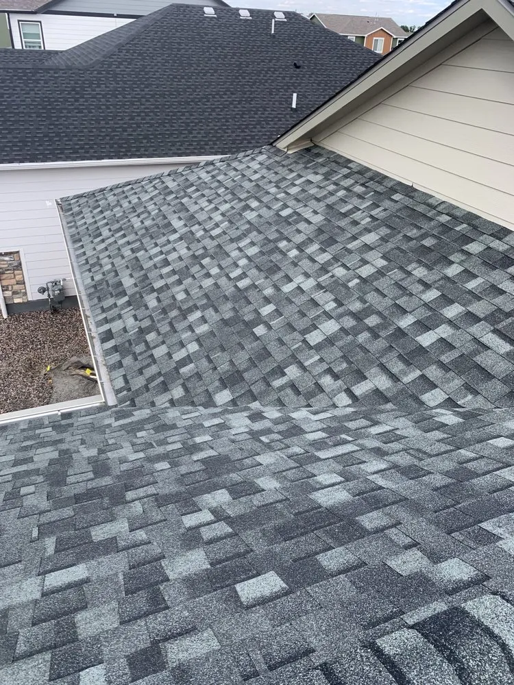 Slide of Mammoth Roofing