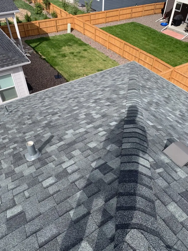 Slide of Mammoth Roofing