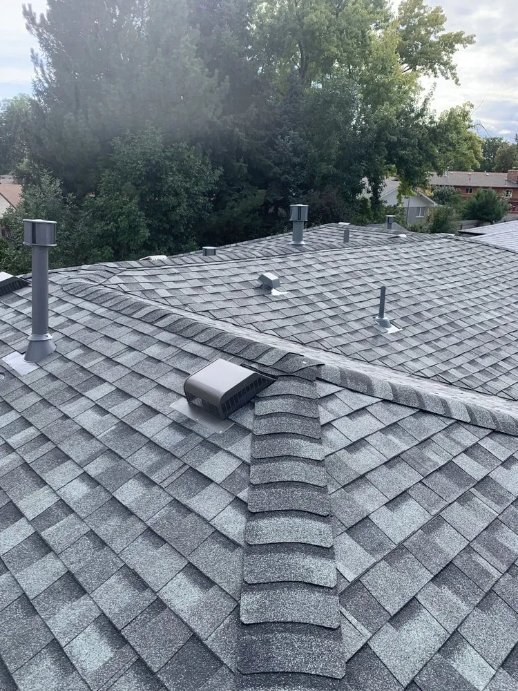 Slide of Mammoth Roofing