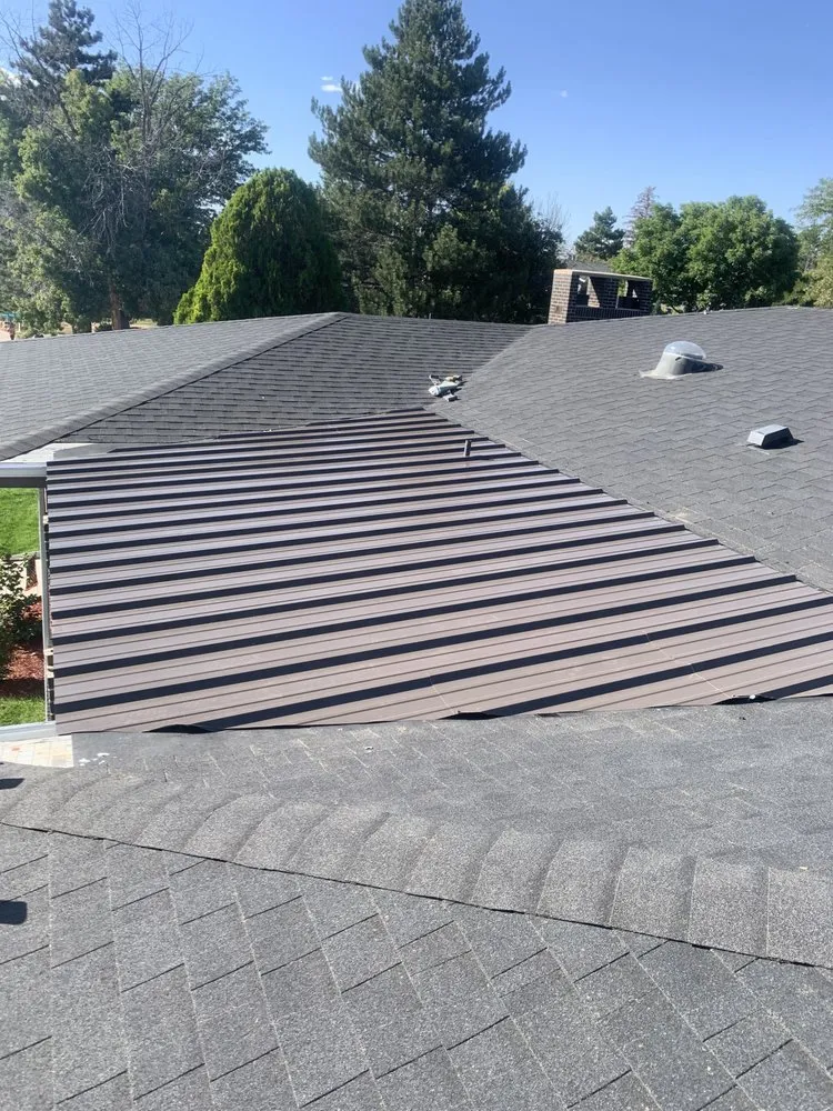 Slide of Mammoth Roofing