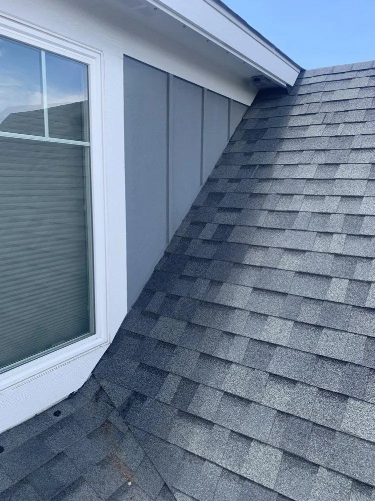 Slide of Mammoth Roofing