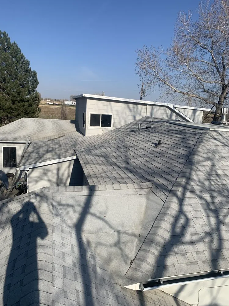 Slide of Mammoth Roofing