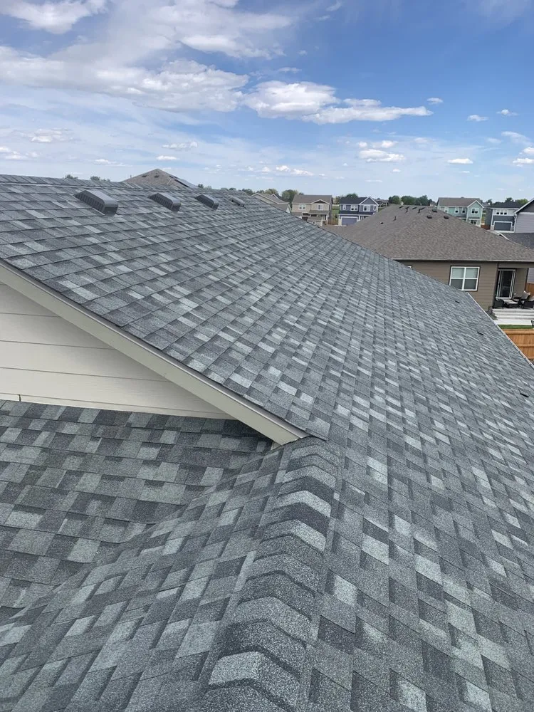 Slide of Mammoth Roofing