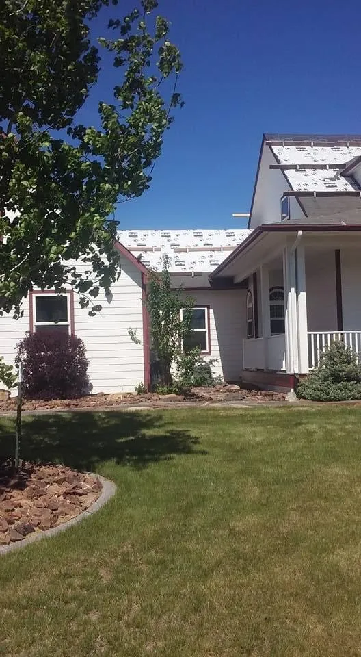 Slide of Mammoth Roofing