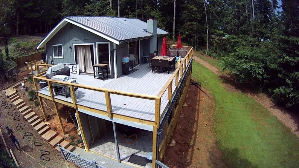 Slide of Mana RC Roof Repairs