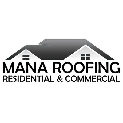 Mana Roofing Logo