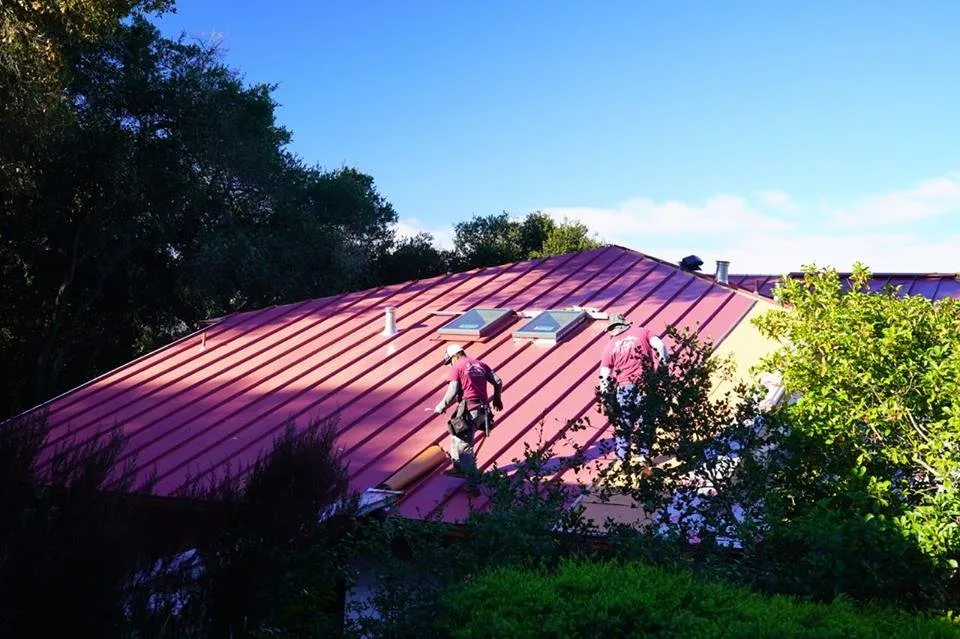 Slide of Manada Roofing