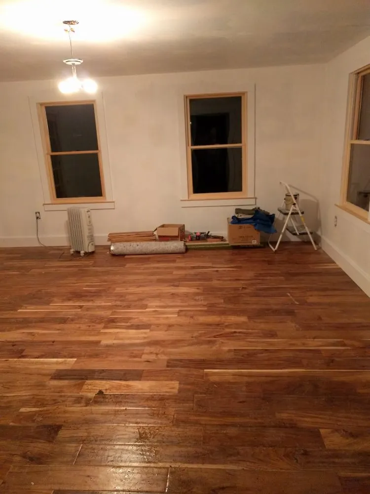 Slide of Management Home Consulting