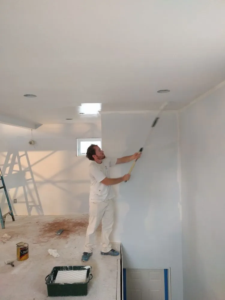 Slide of Management Home Consulting