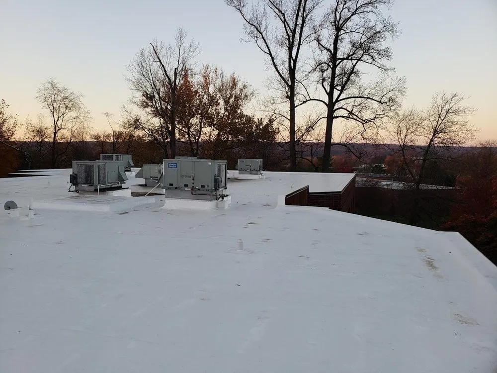 Reliable roof installation for homes in West Caln Township, PA by Manchester Commercial Roofing Systems
