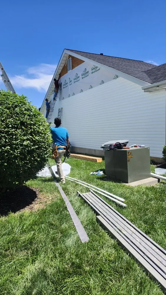 Slide of Manchester Construction Services