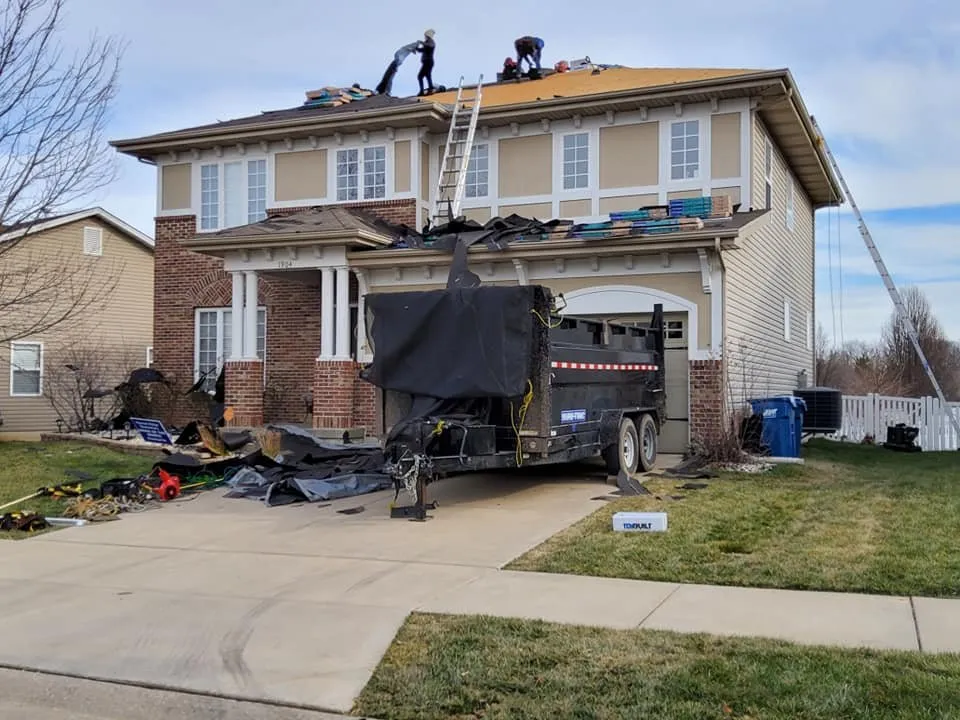 Slide of Manchester Construction Services