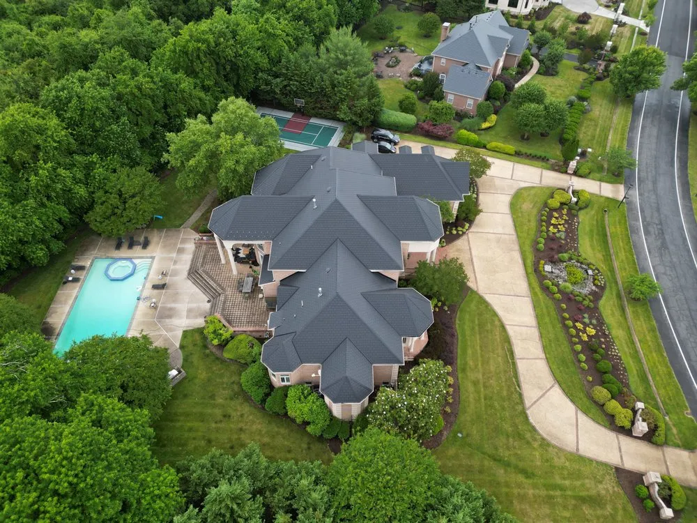 Slide of Mancia Roofing