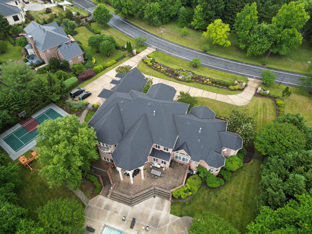 Slide of Mancia Roofing