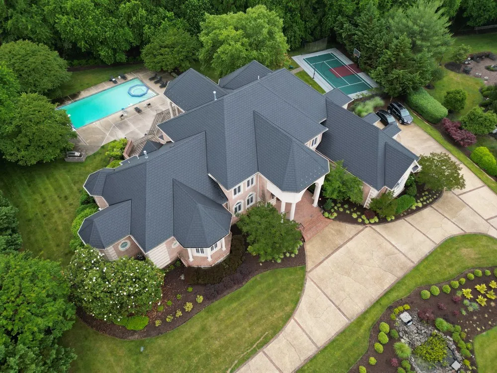 Slide of Mancia Roofing