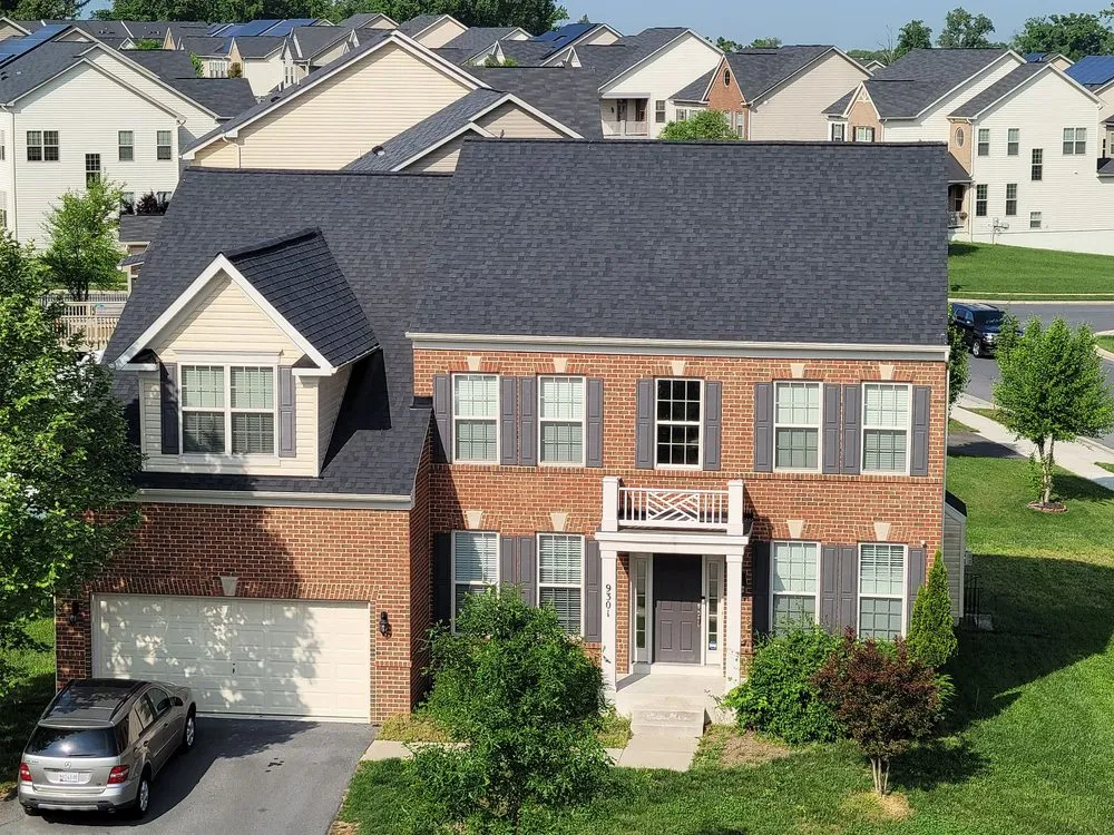 Slide of Mancia Roofing