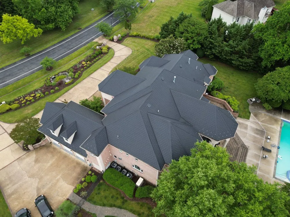 Slide of Mancia Roofing