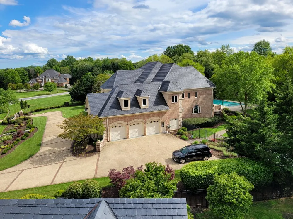 Slide of Mancia Roofing