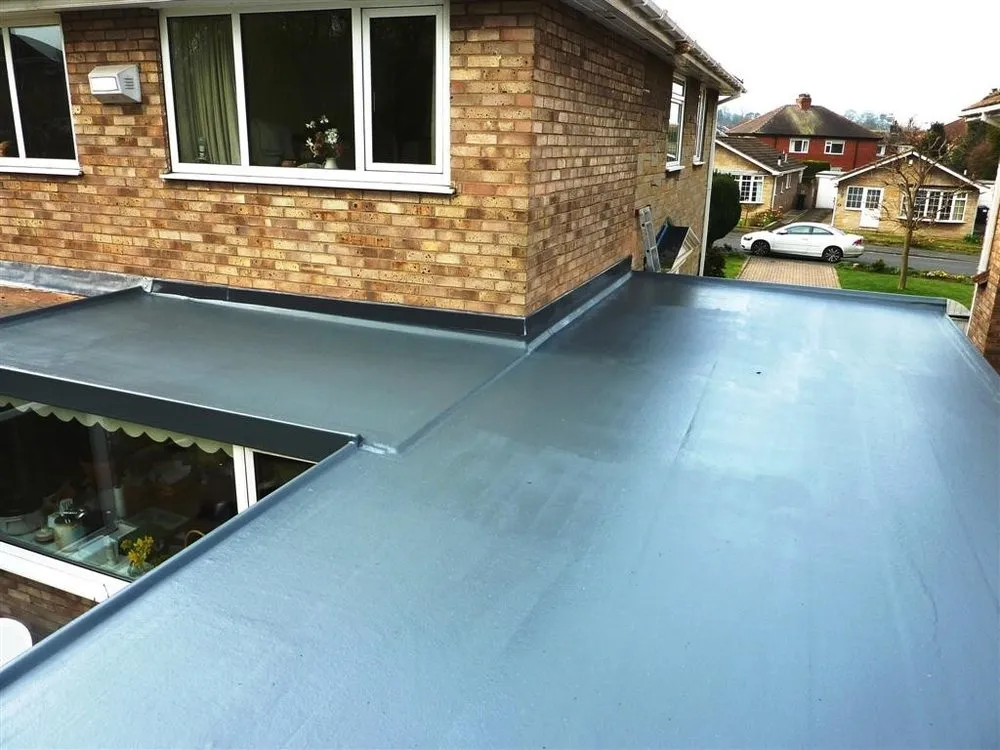 Slide of Mancia Roofing