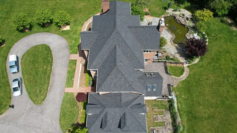 Slide of Mancia Roofing