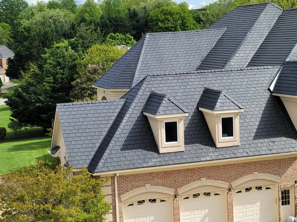 Slide of Mancia Roofing