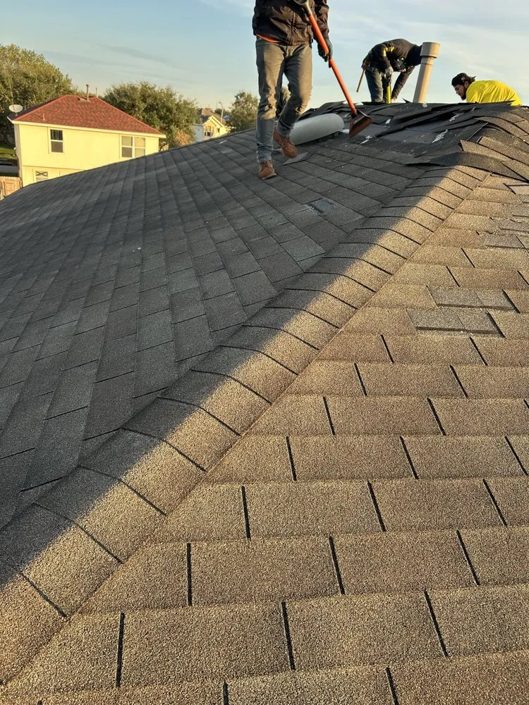 Slide of Mancia's Roofing Services