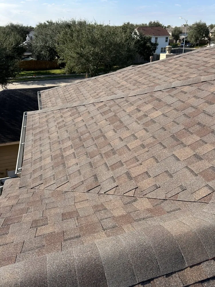 Slide of Mancia's Roofing Services