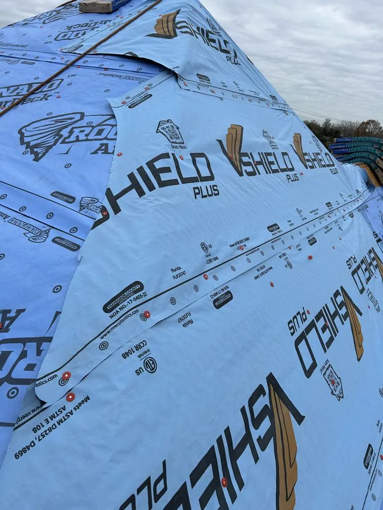 Slide of Mancia's Roofing Services