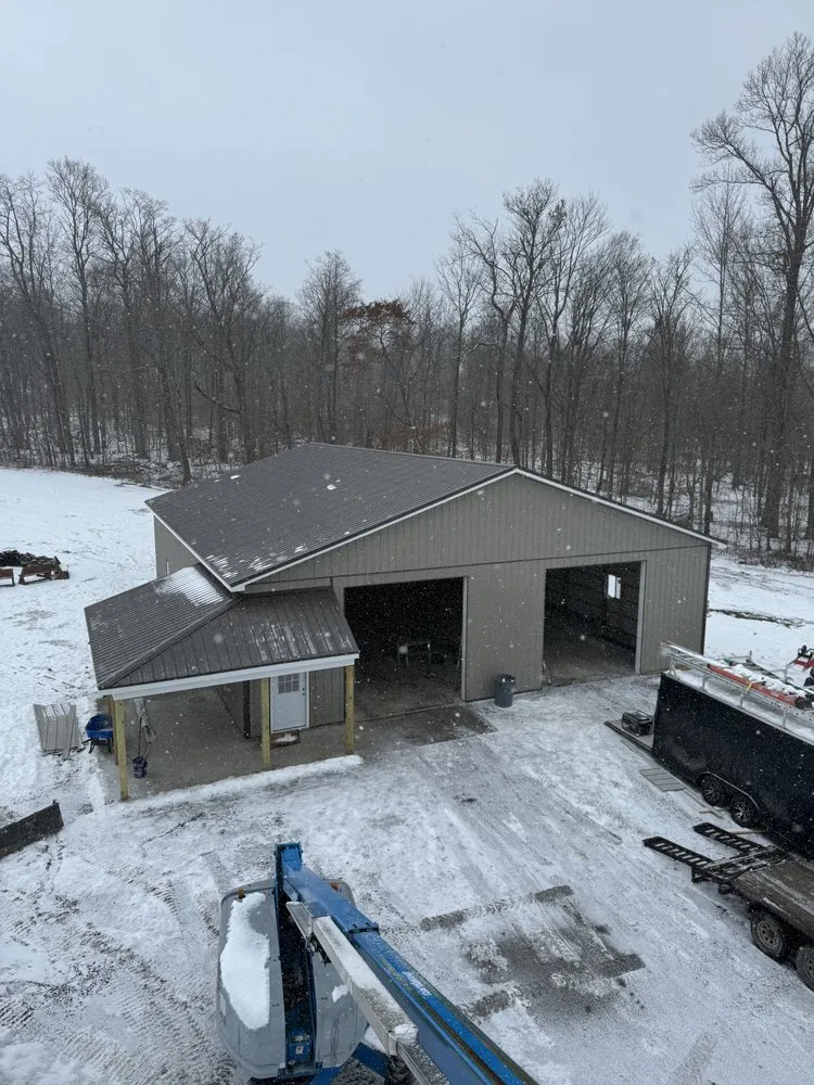 Slide of Mancini Construction