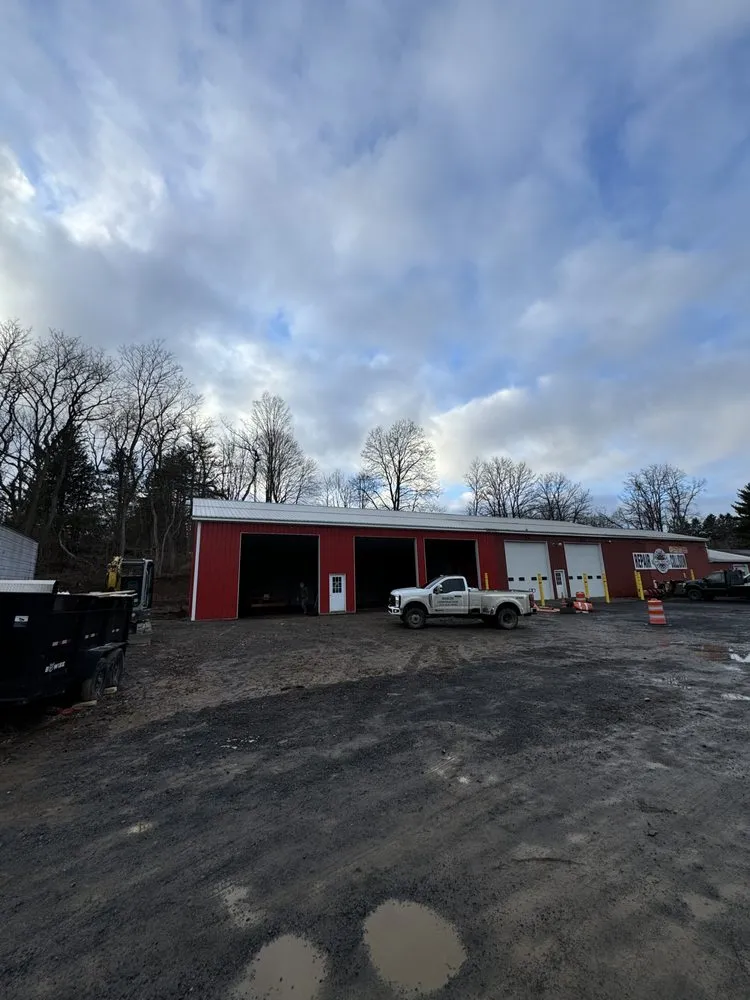 Slide of Mancini Construction