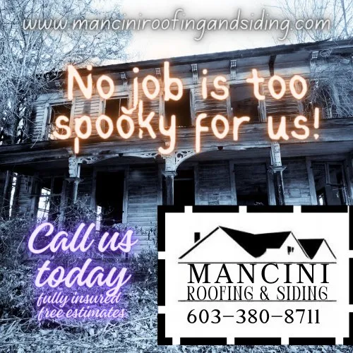Slide of Mancini Roofing and Siding