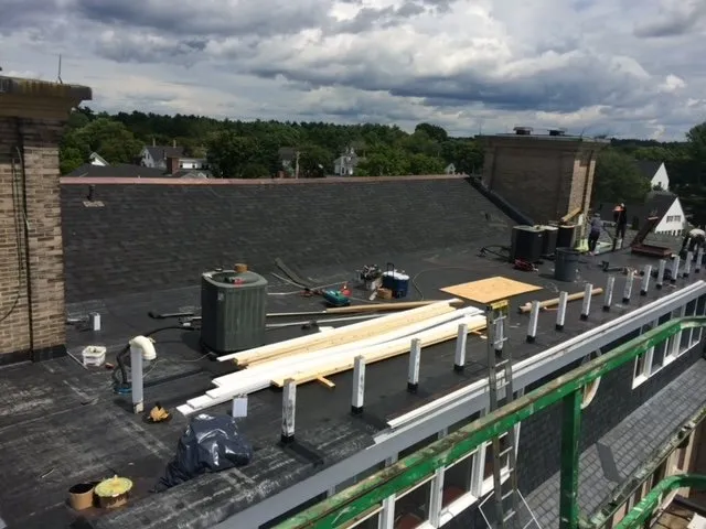 Slide of Mancini Roofing and Siding