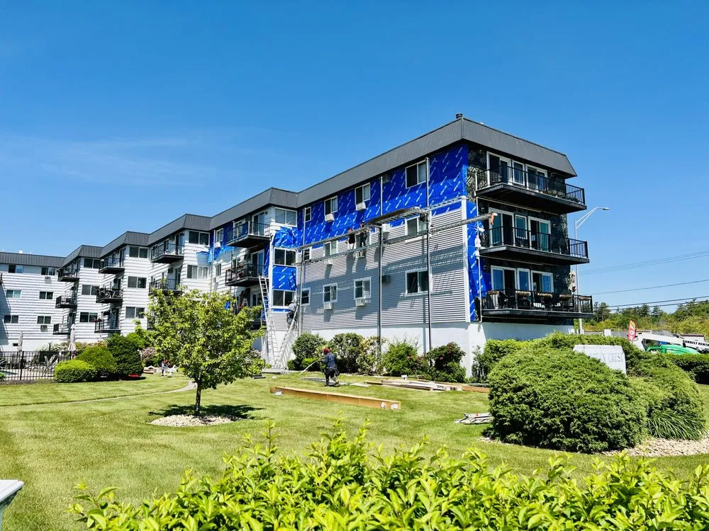 Slide of Mancini Roofing and Siding