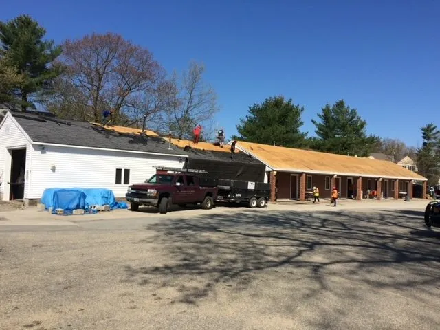 Slide of Mancini Roofing and Siding
