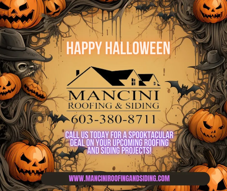 Slide of Mancini Roofing and Siding