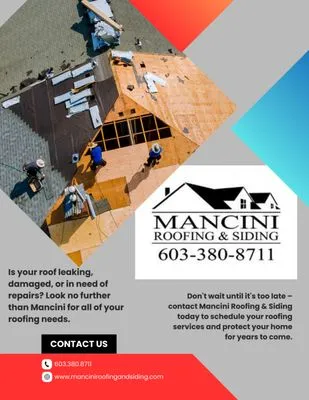 Mancini Roofing and Siding