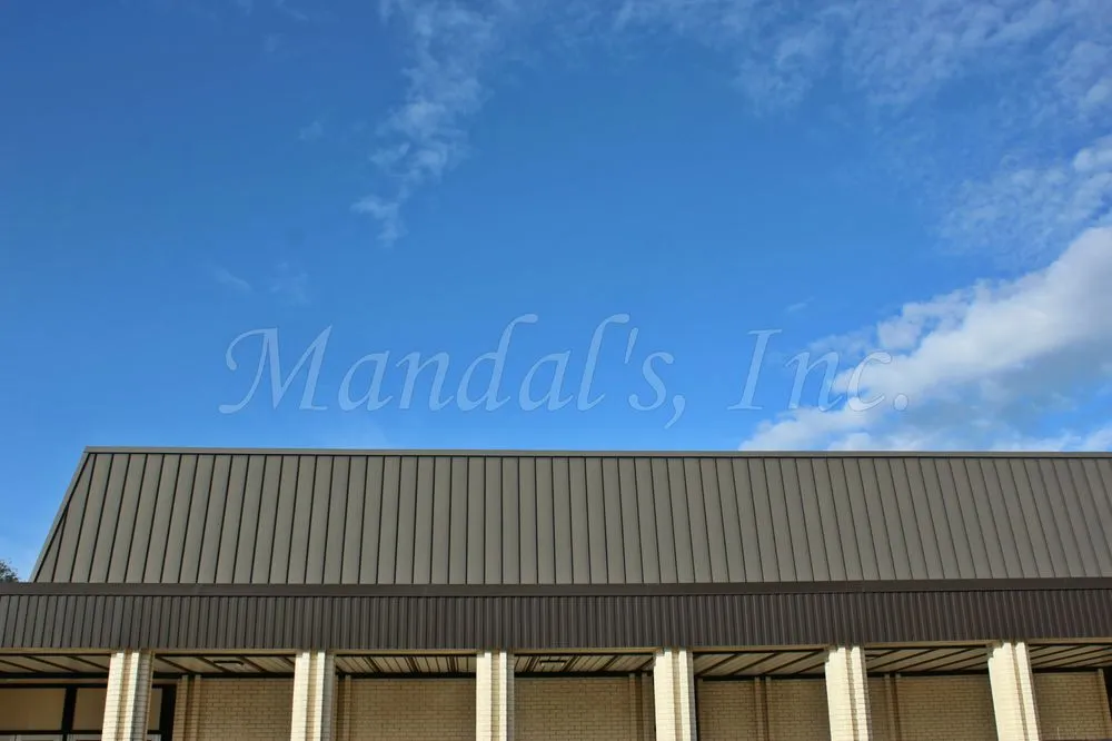 Slide of Mandal's
