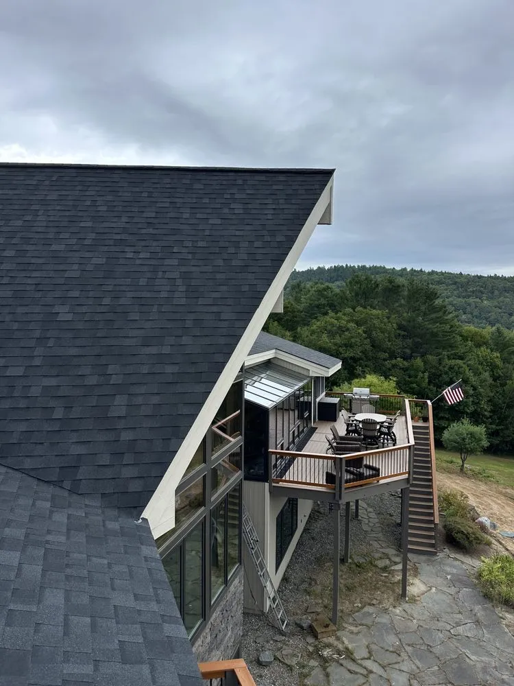 Slide of Mandette Roofing Plus