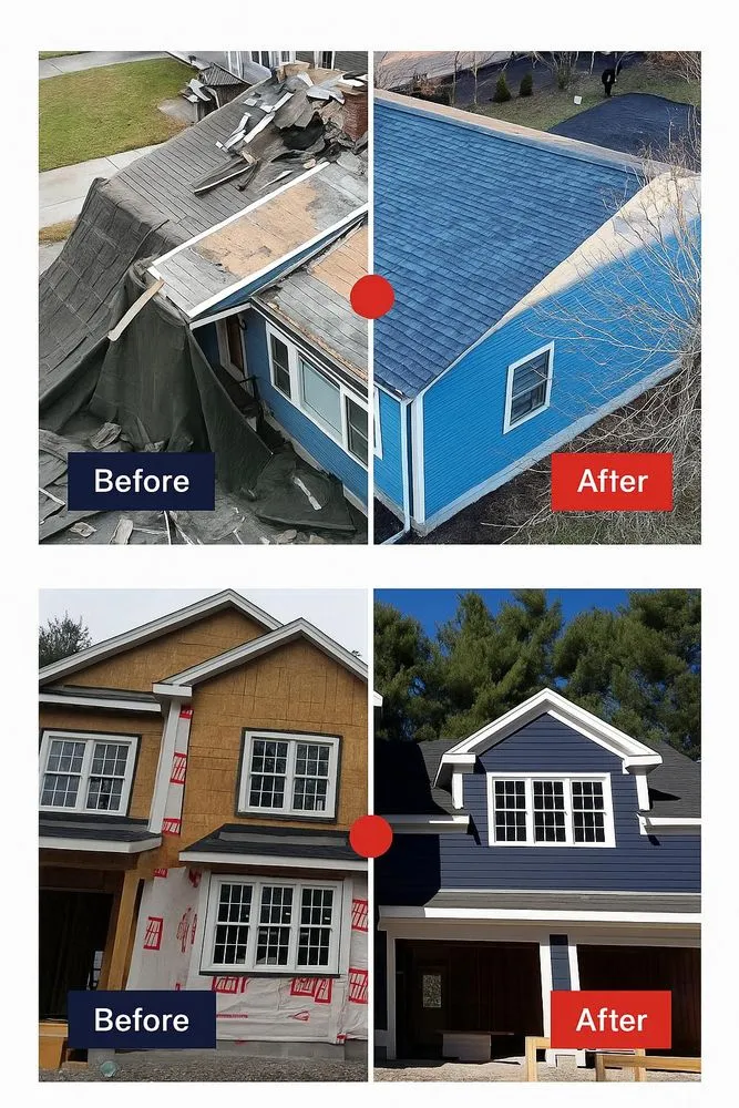 Slide of Mandette Roofing Plus