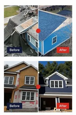 Mandette Roofing Plus