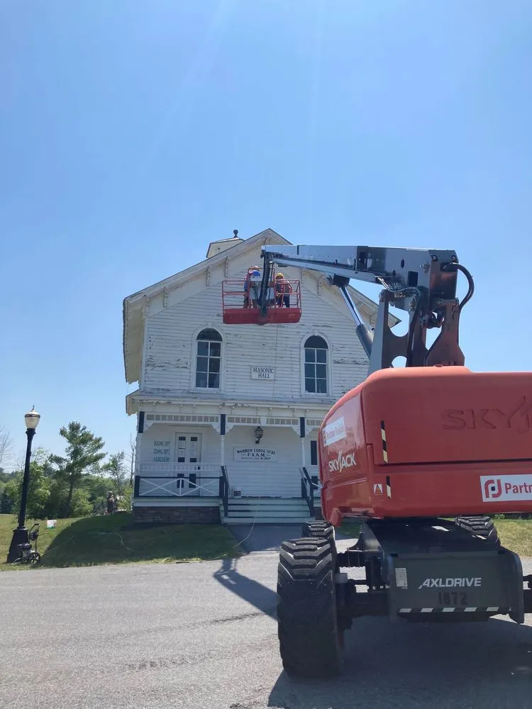 Licensed roof repair with free inspection across Lagrangeville, NY - Mandia & Sons Construction