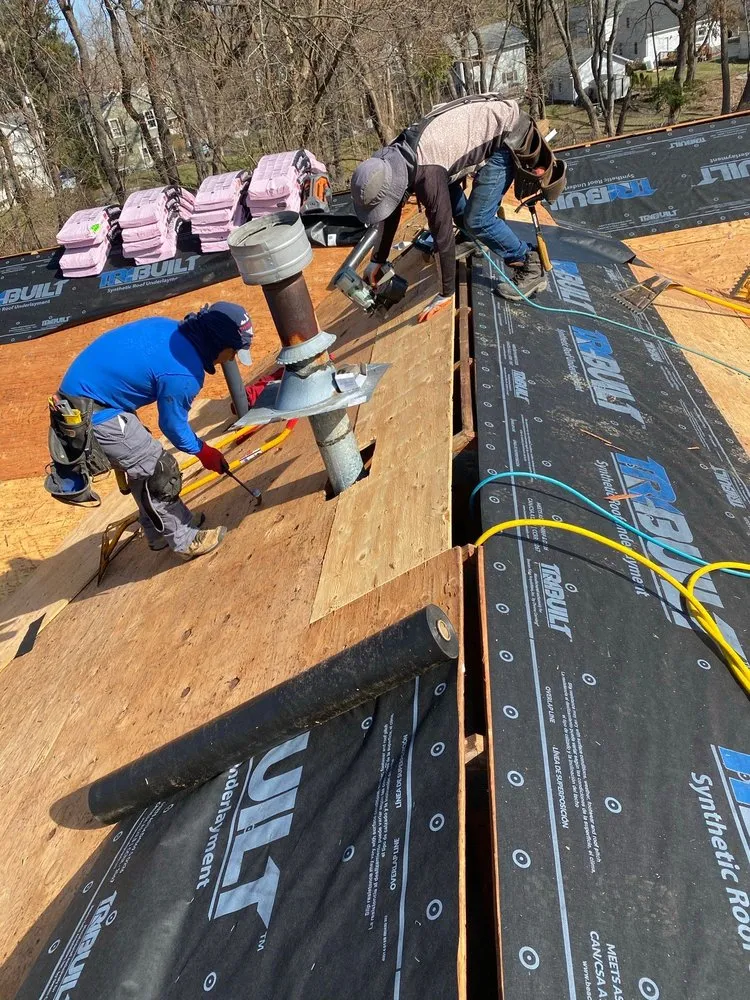 Local roof installation in Lagrangeville, NY - Mandia & Sons Construction
