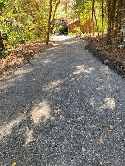 Slide of Mandrell's Pressure Cleaning