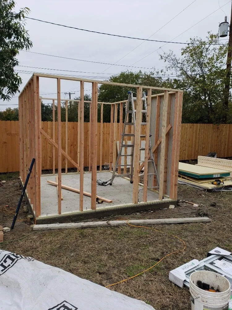 Slide of Mandujano's Construction