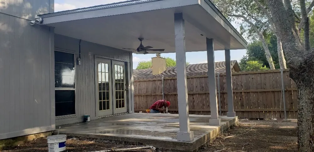 Slide of Mandujano's Construction