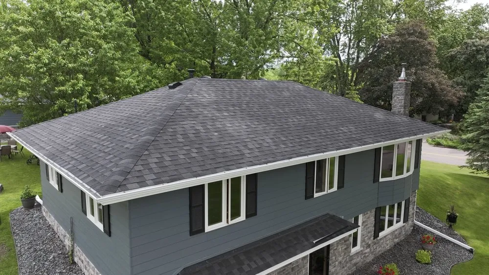 Slide of Manepoint Exteriors