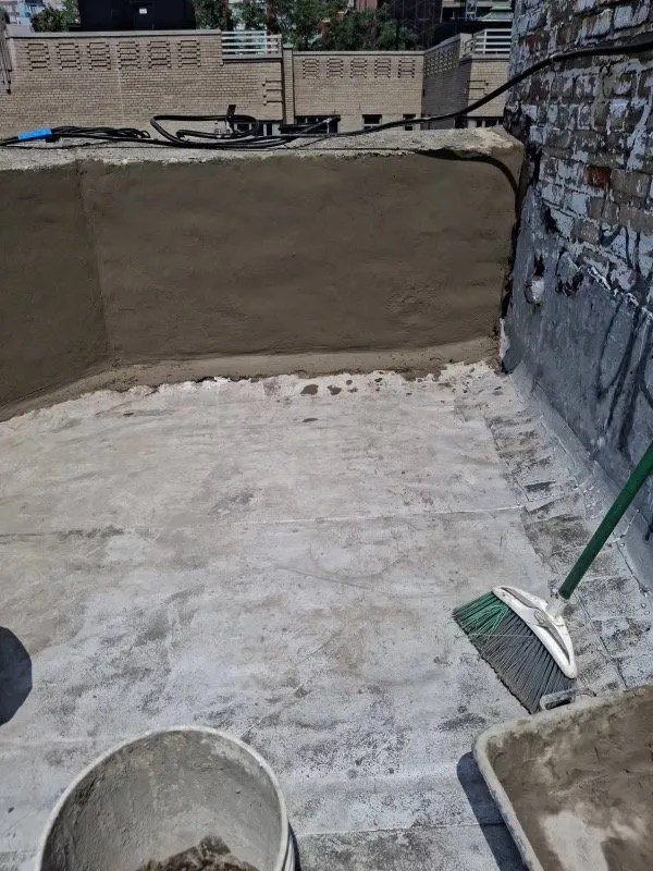 Slide of Manhattan Roofing