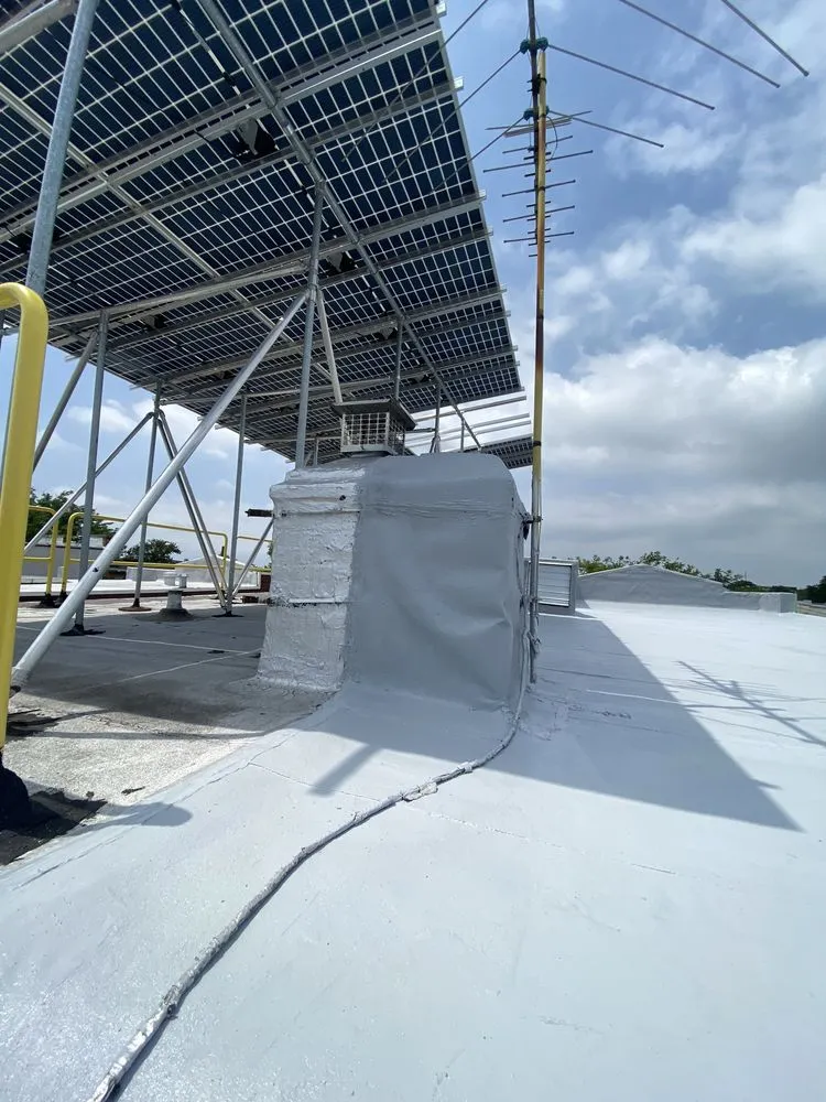 Slide of Manhattan Roofing